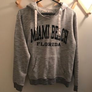 Miami Beach Hoodie